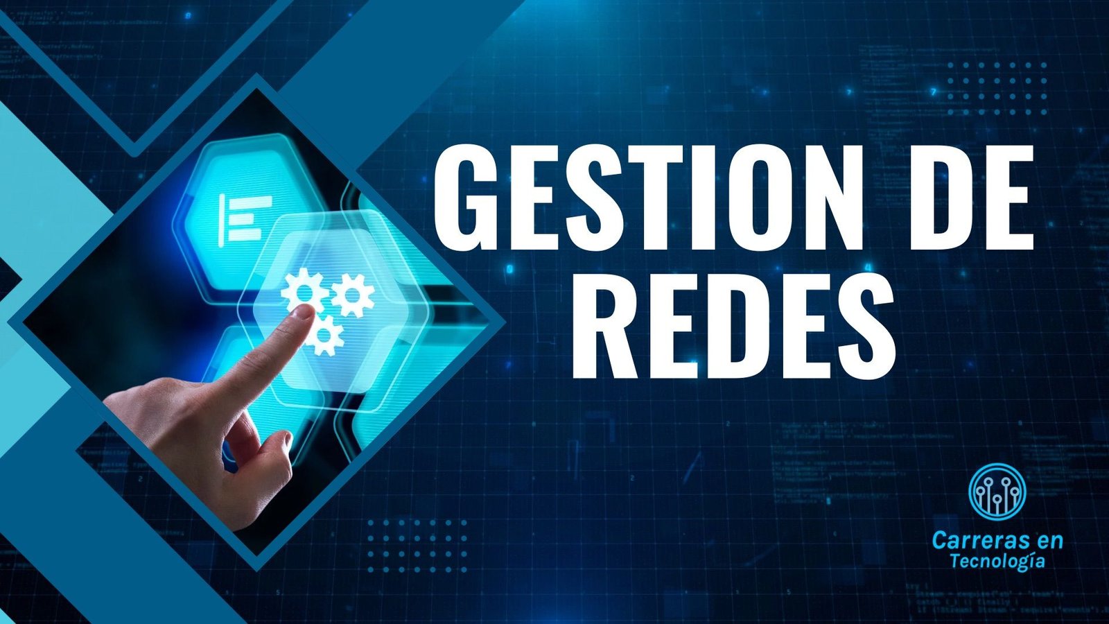 Gestionar Redes