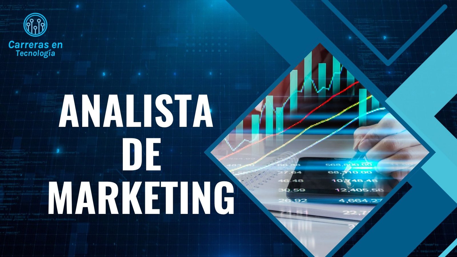 Analista de Marketing